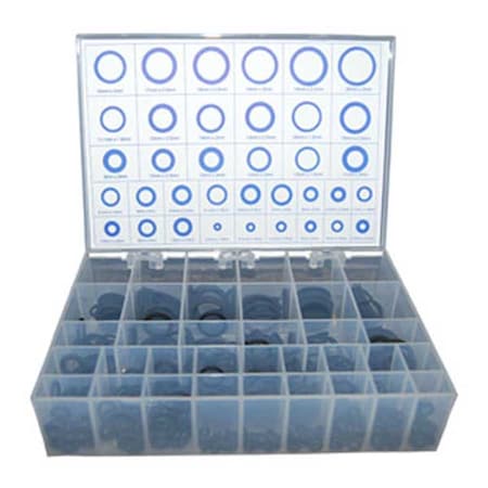 Hercules Sealing Products VITON KIT METRIC O KIT-V